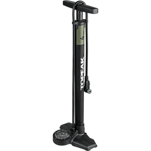 Produktbild von Topeak JoeBlow Mountain EX mit TwinHead Standpumpe