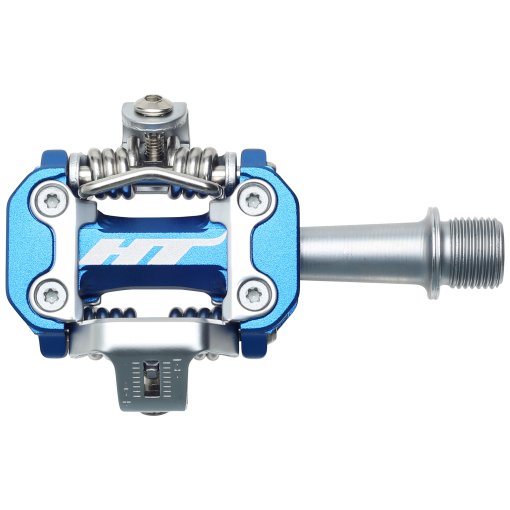 Immagine prodotto da HT Pedali a Scatto - M2 Leopard-M - blu marino