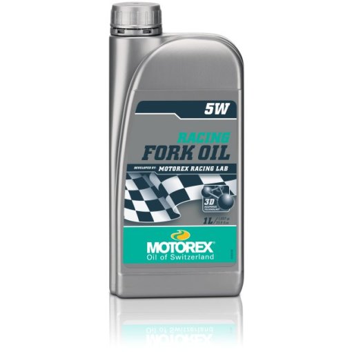 Immagine prodotto da Motorex Racing Fork Oil Suspension Fork Oil - 1000ml - 5W