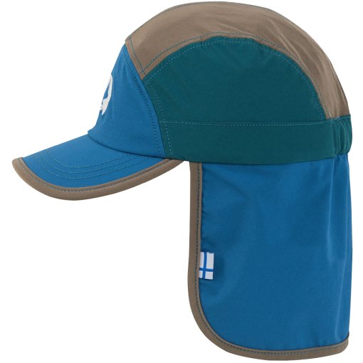 Foto de Finkid Gorra de Verano Niño - LAKKI MOVE - deep jungle mix