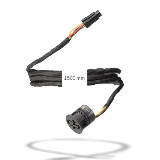 Photo produit de Bosch Câble de Prise de Chargement BCH3901 - 1500 mm