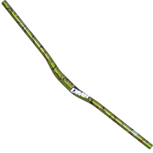 Produktbild von DMR Wingbar Mk4 Lenker - liquid camo green - Sonderedition – Ø 31,8
