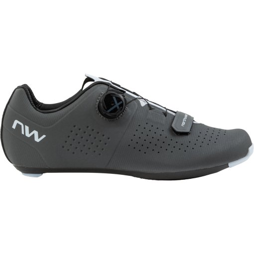 Picture of Northwave Storm Carbon Road Shoes Men - dark grey/ice grey 118