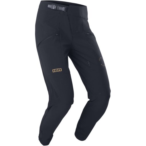 Produktbild von ION Bike Scrub Hose Unisex - Black