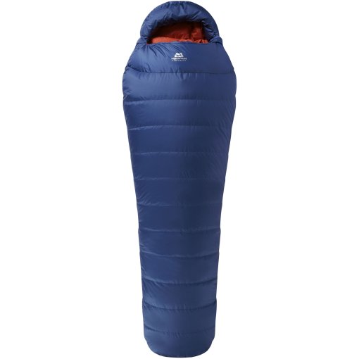 Foto de Mountain Equipment Saco de Dormir - Classic Eco 300 ME-006769 - Long - cremallera izquierda - dusk