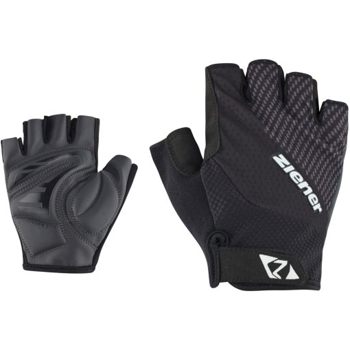 Photo produit de Ziener Christofer Gants Vélo Homme - black