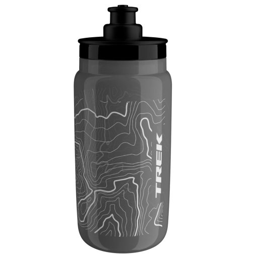 Produktbild von Trek Fly Fahrrad Trinkflasche - 550ml - Grey/White