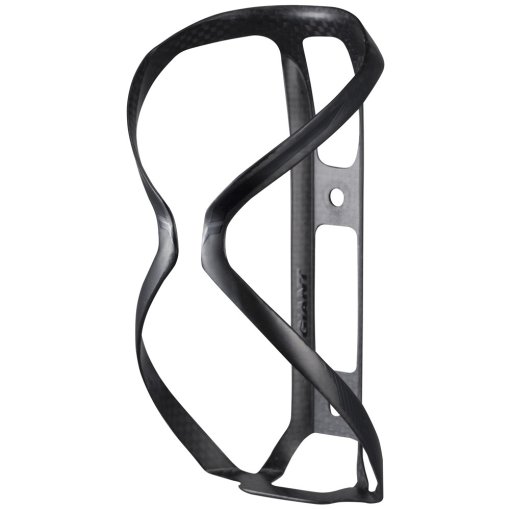 Foto de Giant Airway Lite Carbon Cage - black/gloss black