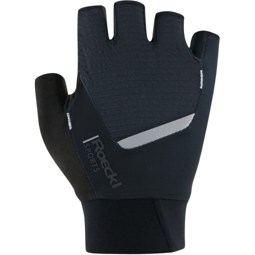Foto de Roeckl Sports Guantes Ciclismo Mujer - Diamante 2 - black shadow 9600