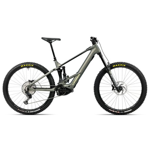 Produktbild von Orbea WILD H20 - E-Mountainbike - 2026 - 29&quot;/27.5&quot; | Spaceship Green - Black (matt)