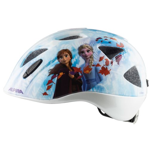 Alpina Ximo Disney Kids Helmet - Frozen II | BIKE24