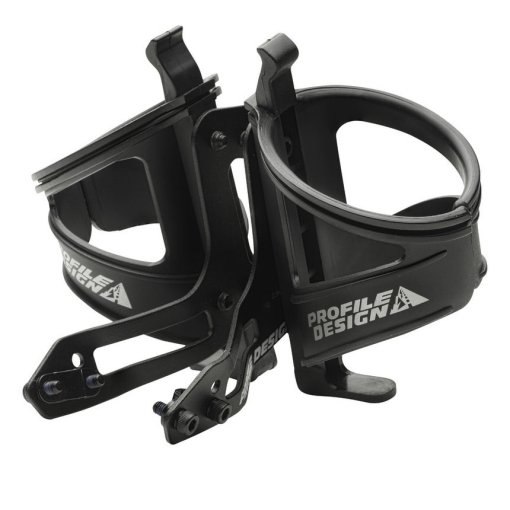 Porte-bidon Profile Design Stryke Cage – Fixation Légère Et Robuste Pour Vélo De Route Ou VTT | Jaune Fluo ! - 3