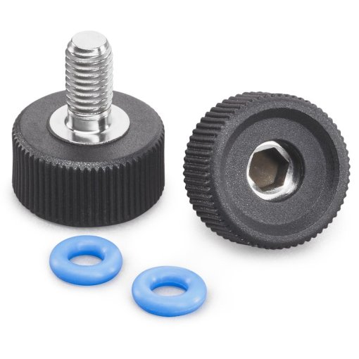 Foto de Lupine Twinfix Tornillos de titanio