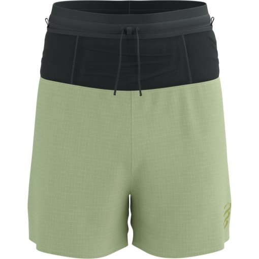 Foto de Compressport Cubre Pantalones Hombre - Trail Racing - nile