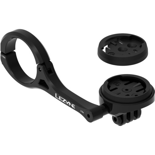 Peukerty Support pour lampe de vélo - Support pour éclairage arrière - Accessoires de vélo Peukerty Support pour lampe de vélo - Support pour éclairage arrière - Accessoires de vélo
