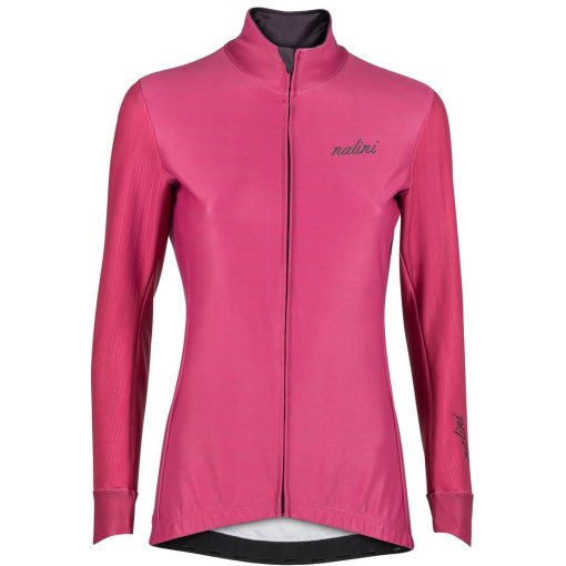 Picture of Nalini Stripes Warm Jacket Women - cyclamen 4700