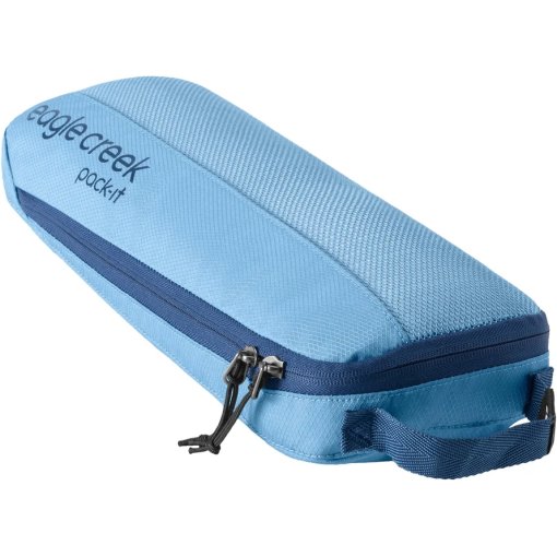 Foto de Eagle Creek Organizador de Maletas - Pack-It Reveal Slim Cube M - blue dawn