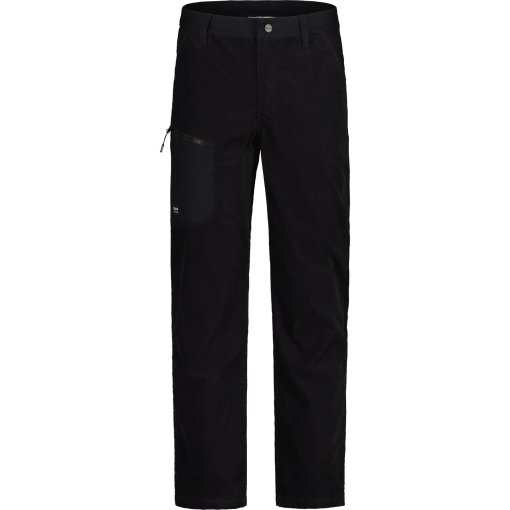 Foto de Maloja Pantalones de Aventura Hombre - GoldthalerM. - deep black 8833