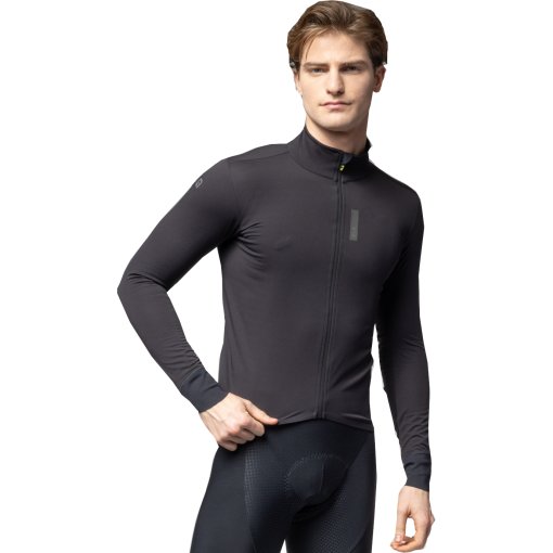 Foto de Alé Chaqueta Ciclismo Hombre - R-EV1 Defence 2.0 - negro