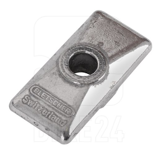 Foto de Pletscher Adapter Plate F7 for Pletscher Kickstands