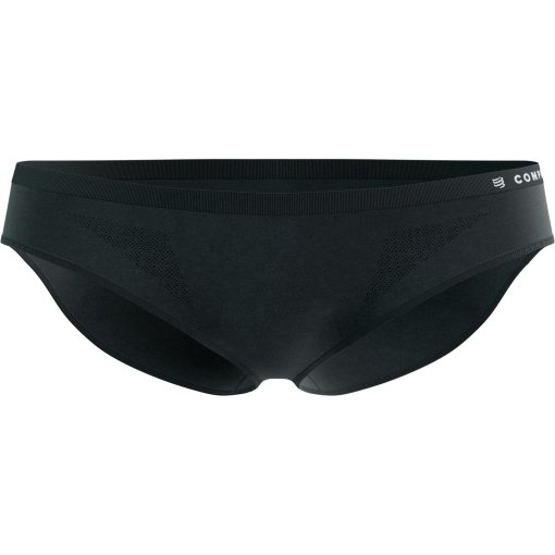 Produktbild von Compressport Seamless Panties Damen - schwarz