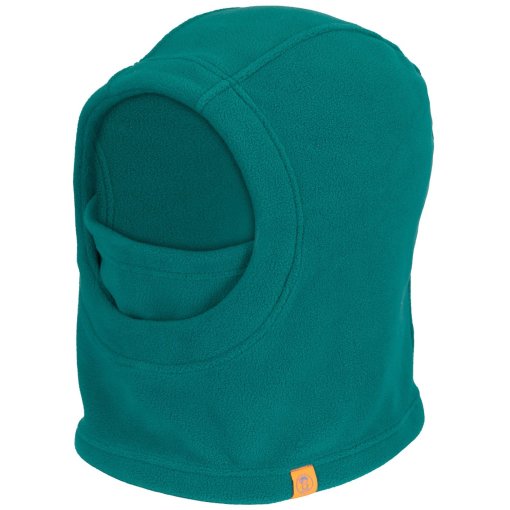 Produktbild von Trollkids Fleece Balaclava Kinder - Dark Cyan