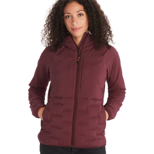 Foto de Marmot Chaqueta Mujer - WarmCube Active Alt HB - port royal