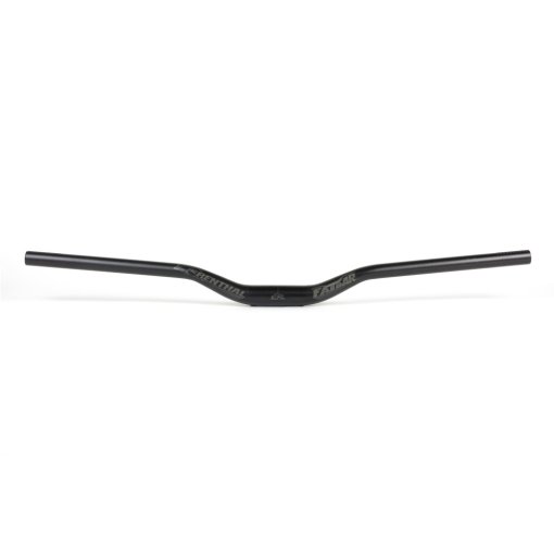 Produktbild von Renthal V3 Fatbar Lite Riser Lenker - 31.8mm | 760mm - Rise 30mm | schwarz