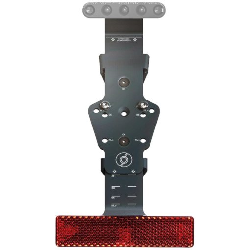 Immagine prodotto da Supernova L1e Legal Kit License Plate Holder