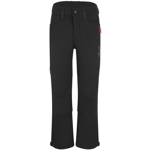 Foto de Trollkids Pantalones Softshell Niño - Femund - Negro