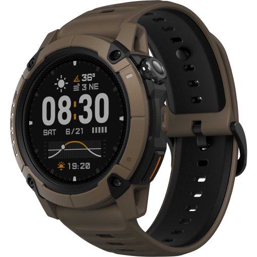 Produktbild von COROS NOMAD GPS Outdoor-Uhr - Braun