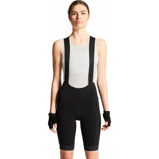 Produktbild von CRAFT Endur Cargo C3 Trägershorts für Damen - Schwarz