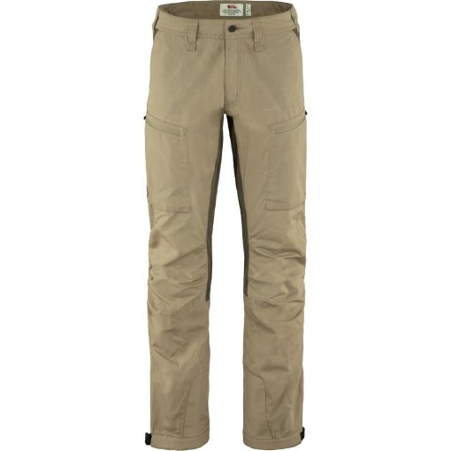 Image de Fjällräven Pantalon Homme - Abisko Lite Trekking - Longues - sand