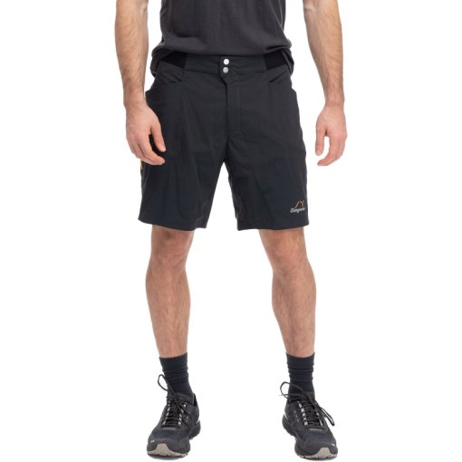 Foto de Bergans Pantalones Cortos Hombre - Y LightLine Vapor V2 - dark shadow grey