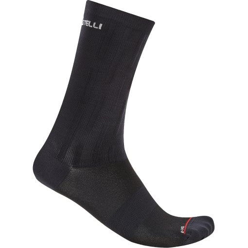 Produktbild von Castelli Aero Race Pro 20 Socken - black 010
