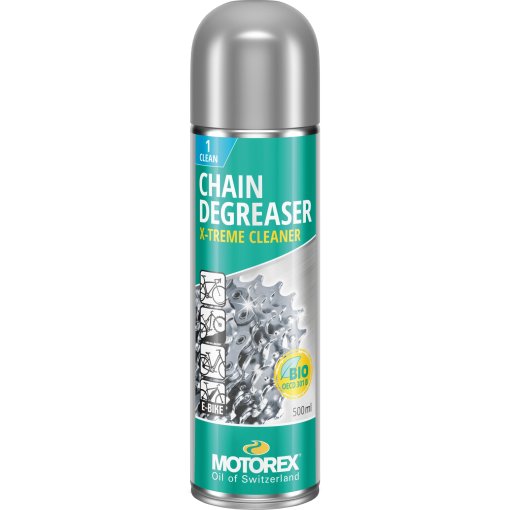 Foto de Motorex Bike Chain Degreaser - Limpia Cadenas Bici - 500ml