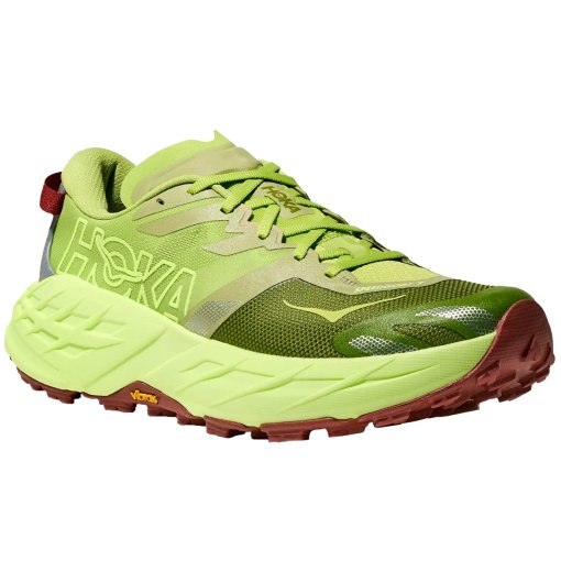 Kuva tuotteesta Hoka Speedgoat 7 Juoksukengät Miehet - kiwi / neon yuzu