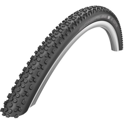 Foto van Schwalbe X-One Allround Evolution - TLEasy - Folding Tire - 33-622 - black