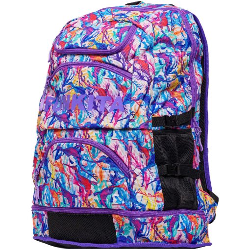 Picture of Funkita Elite Squad 36L Backpack - Dreamy Weedy