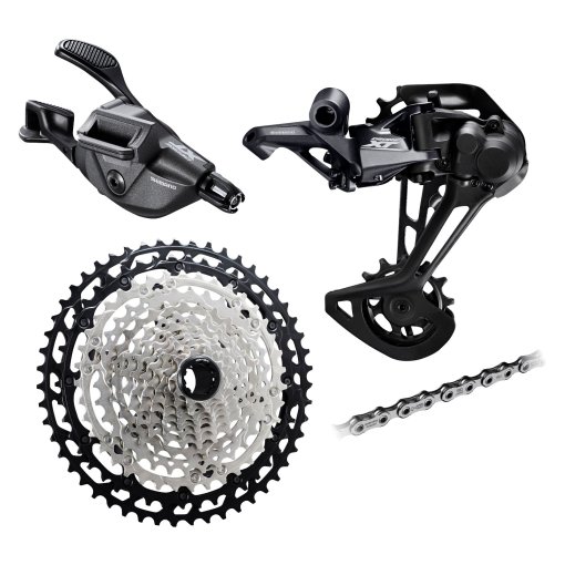 Immagine prodotto da Shimano Deore XT M8100 Upgrade Kit - 1x12-speed