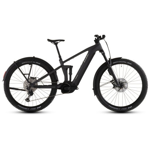 Immagine prodotto da CUBE Mountainbike Elettrica - STEREO HYBRID ONE44 EXC 800 FE - 2026 - 27.5“ – irongrey / chrome