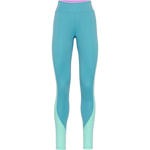 Picture of Kari Traa Mila Base Layer Pants Women - lagon