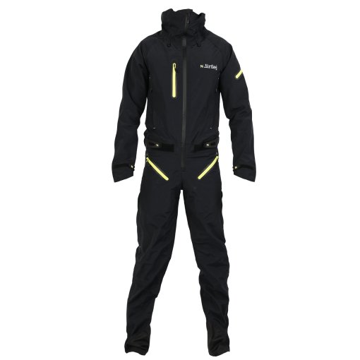 Foto de Dirtlej Mono Impermeable Hombre - Core Edition V6.0 - graphite/lemon