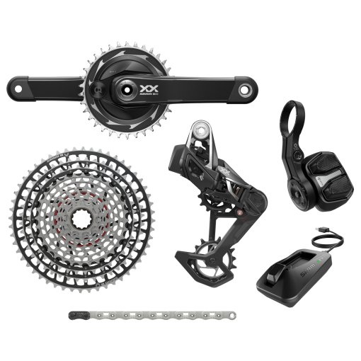 SRAM XX SL Eagle Transmission Groupset - AXS | T-Type | D1