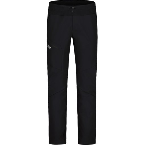 Foto de Maloja Pantalones Softshell Hombre - MarcusM. Nordic Hybrid - Regular - deep black 8833