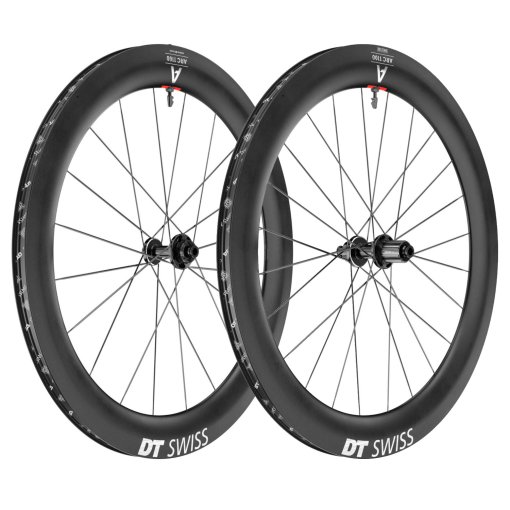 Immagine prodotto da DT Swiss ARC 1100 DICUT 65 Set di Ruote - 28&quot; | Carbon | Clincher | Centerlock - 12x100mm | 12x142mm - HG-L / XDR