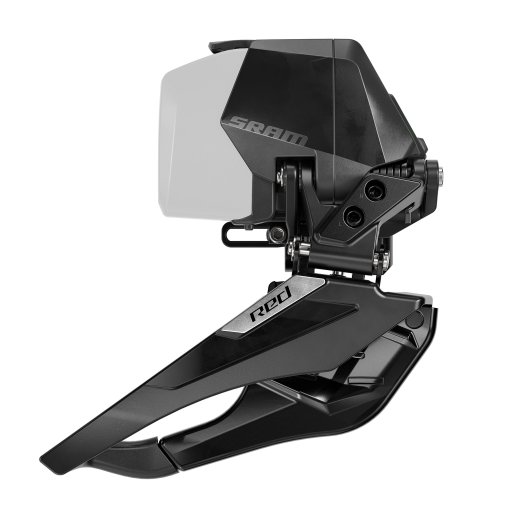 Immagine prodotto da SRAM Deragliatore Anteriore RED AXS | 2x12 Velocità | E1 - nero