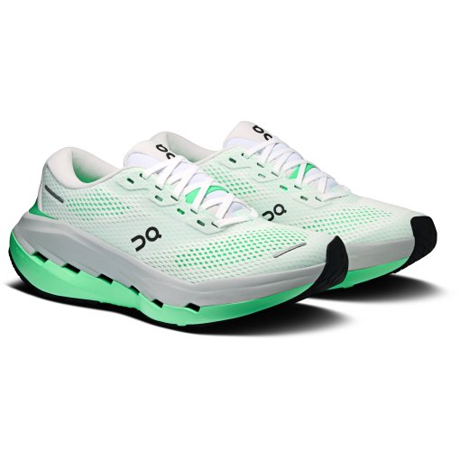 Picture of On Cloudrunner 3 Max Running Shoes Women - White | Verdite