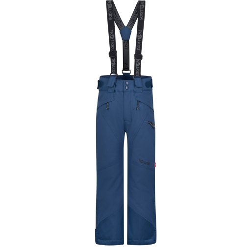 Photo produit de Trollkids Pantalon de Ski Enfant - Kongsberg - Mystic Blue