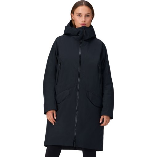 Foto de Norrona Parka Mujer - oslo Gore-Tex thermo160 - Caviar